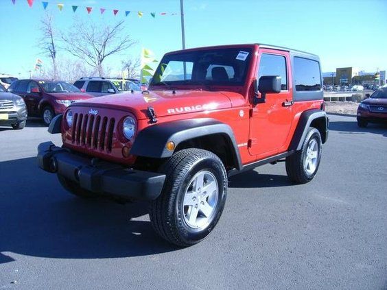 Jeep Wrangler 2012 photo 4