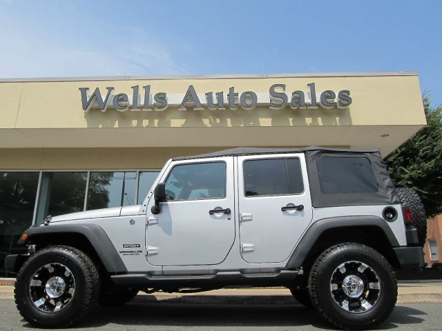 Jeep Wrangler 2012 photo 1