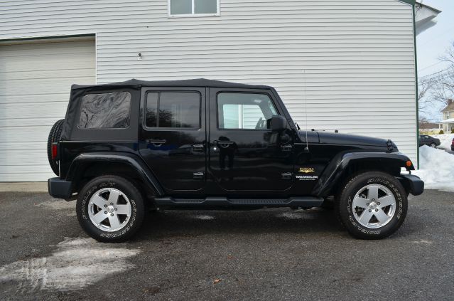 Jeep Wrangler 2012 photo 1