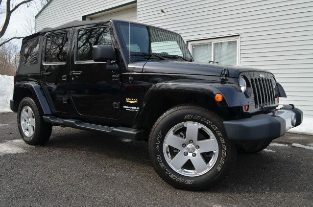 Jeep Wrangler 2012 photo 2