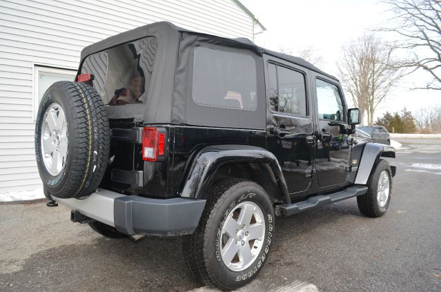 Jeep Wrangler 2012 photo 3