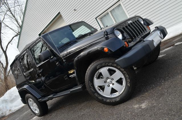Jeep Wrangler 2012 photo 4