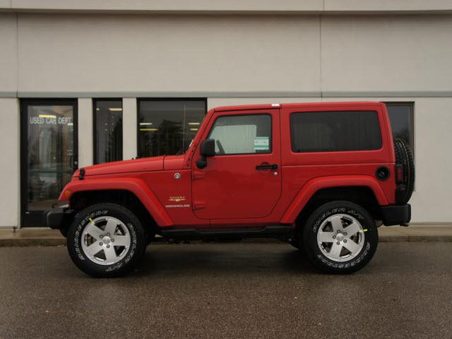 Jeep Wrangler 3.5 SE Sport Utility