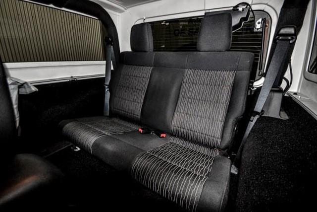 Jeep Wrangler 2012 photo 2