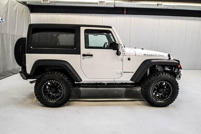 Jeep Wrangler 2012 photo 4