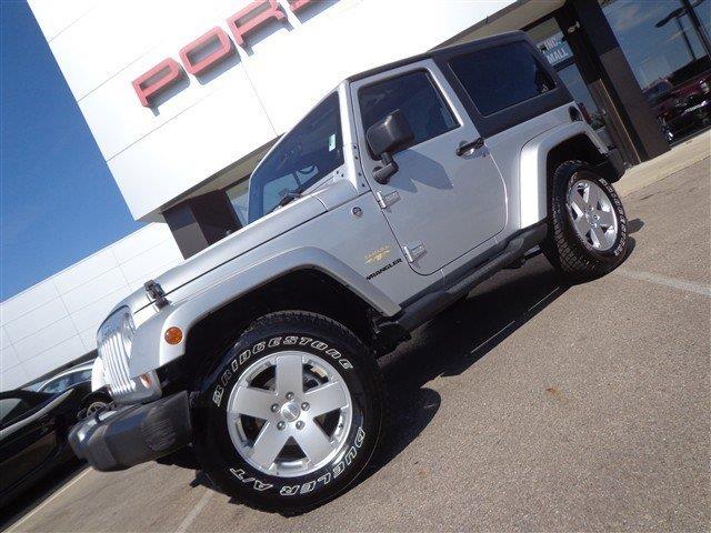 Jeep Wrangler 2012 photo 2