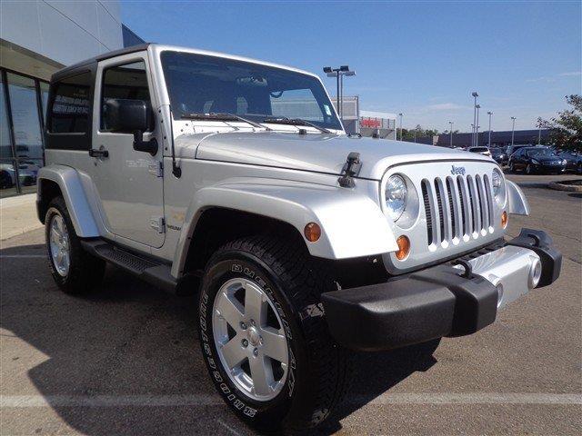 Jeep Wrangler 2012 photo 4