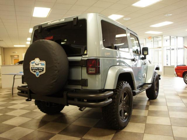 Jeep Wrangler 2012 photo 5