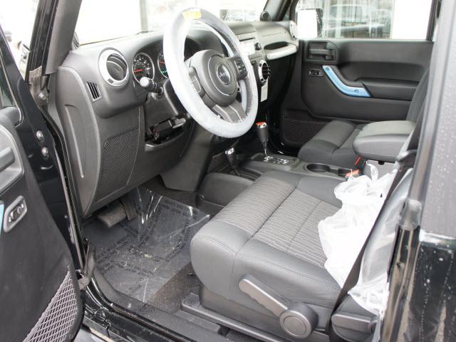 Jeep Wrangler 3.5 SE Sport Utility