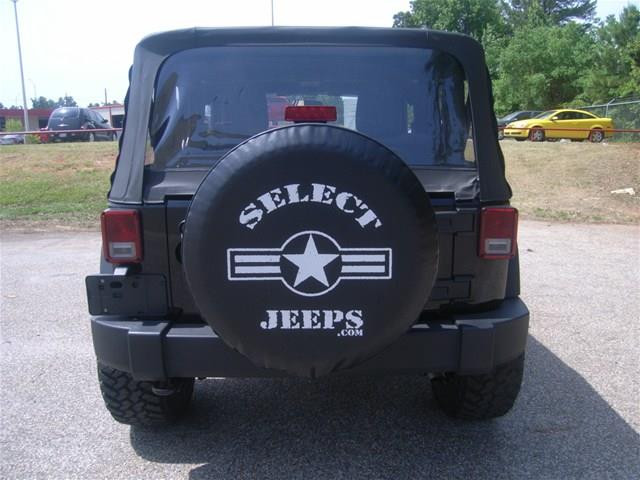 Jeep Wrangler 2012 photo 2