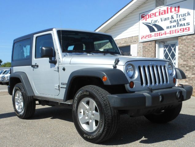 Jeep Wrangler 2012 photo 1