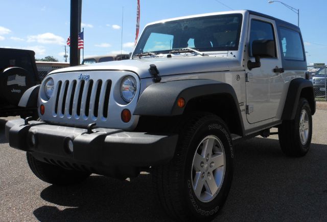 Jeep Wrangler 2012 photo 2