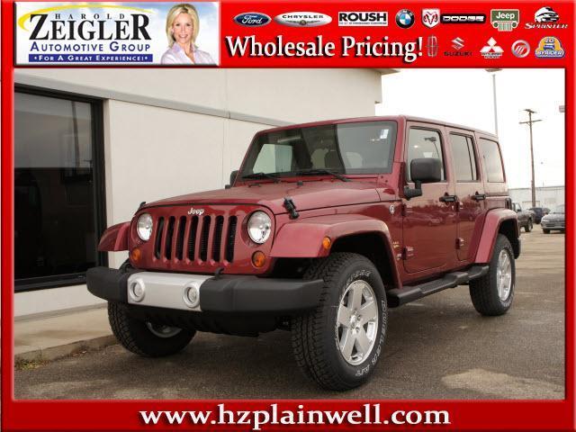 Jeep Wrangler 3.5 SE Sport Utility