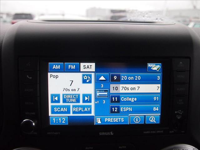 Jeep Wrangler 2012 photo 1