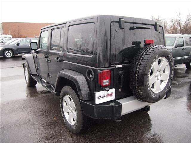 Jeep Wrangler 2012 photo 2