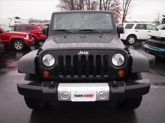 Jeep Wrangler 2012 photo 3