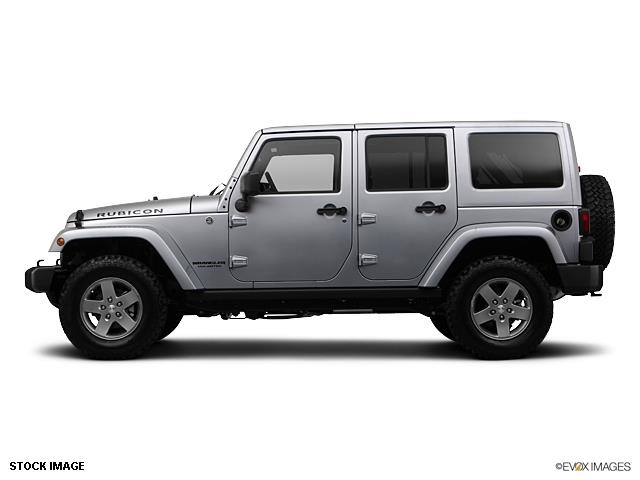 Jeep Wrangler Unknown SUV
