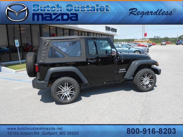 Jeep Wrangler 2012 photo 13