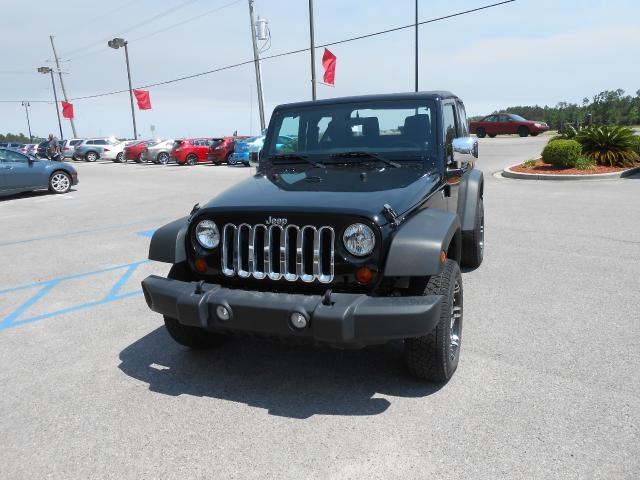 Jeep Wrangler 2012 photo 15