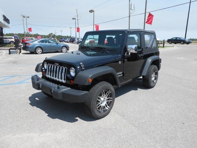 Jeep Wrangler 2012 photo 5