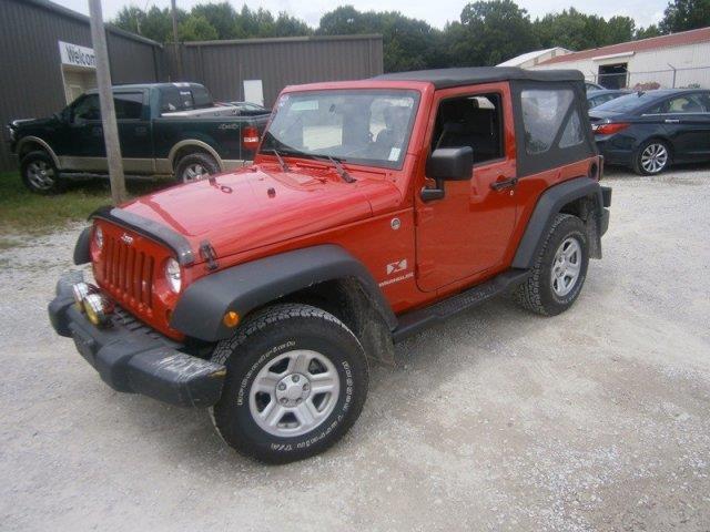Jeep Wrangler 2012 photo 1