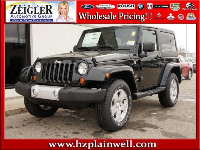 Jeep Wrangler 3.5 SE Sport Utility