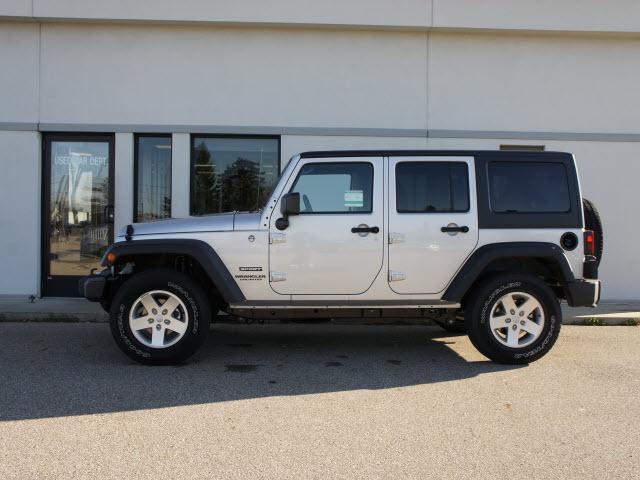 Jeep Wrangler 2012 photo 1