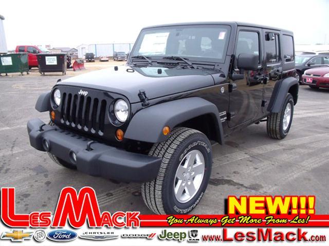 Jeep Wrangler GSX Sport Utility