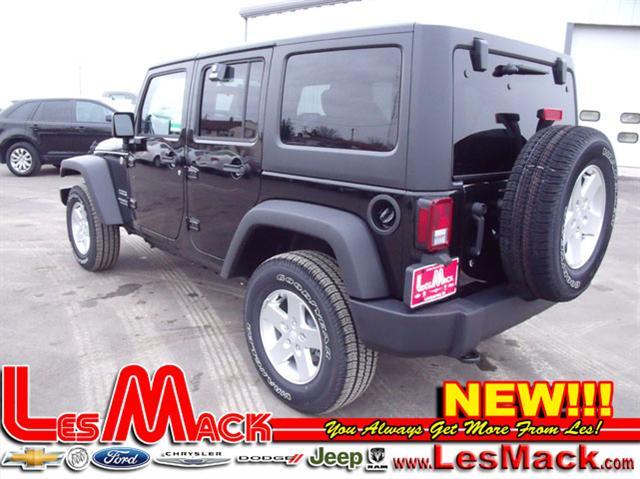Jeep Wrangler 2012 photo 2