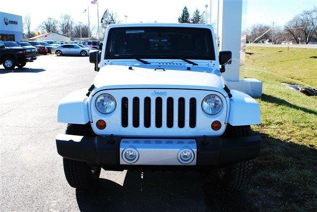 Jeep Wrangler 2012 photo 3