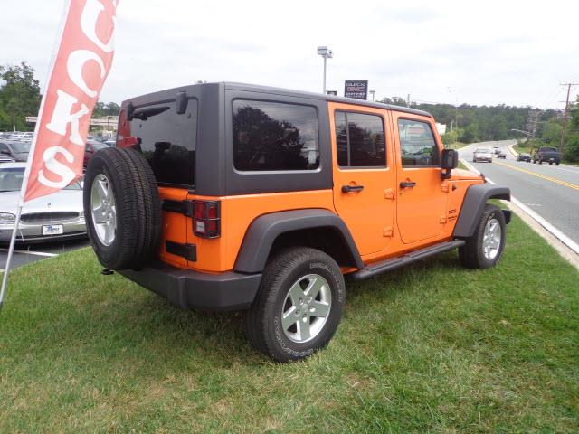 Jeep Wrangler 3.0R L.L. Bean Edition AWD Wagon SUV