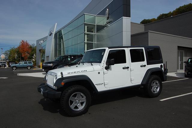 Jeep Wrangler 2012 photo 1