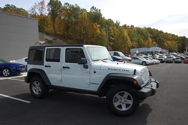 Jeep Wrangler 2012 photo 3