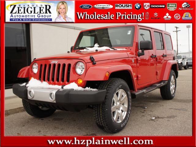 Jeep Wrangler 3.5 SE Sport Utility
