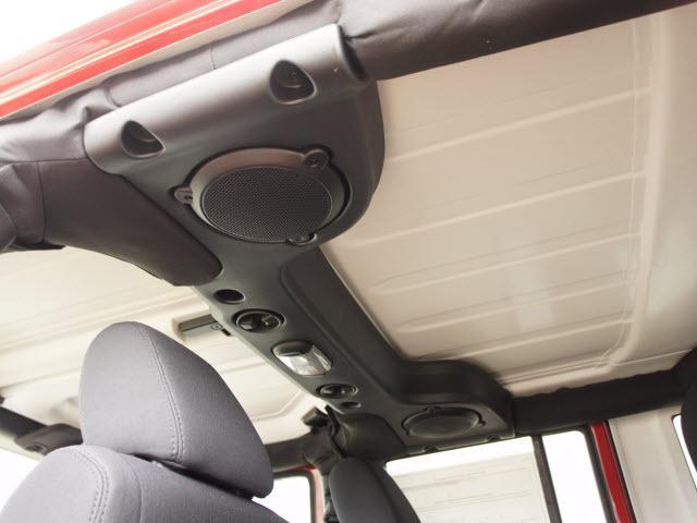 Jeep Wrangler 2012 photo 5