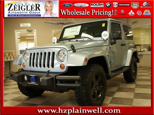 Jeep Wrangler Glswgn 4motion Sport Utility