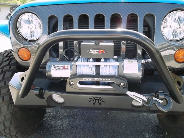 Jeep Wrangler 2012 photo 0