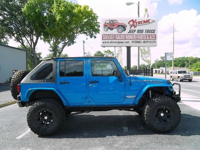 Jeep Wrangler 2012 photo 1