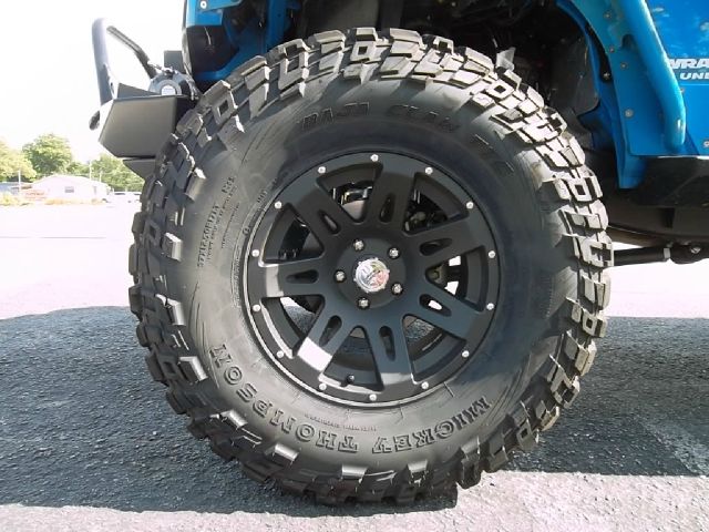 Jeep Wrangler 2012 photo 14