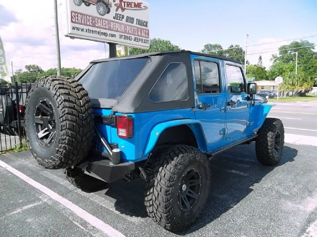 Jeep Wrangler 2012 photo 4