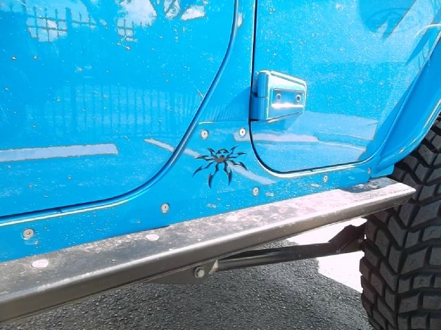 Jeep Wrangler 2012 photo 5