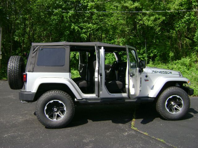 Jeep Wrangler 2012 photo 14