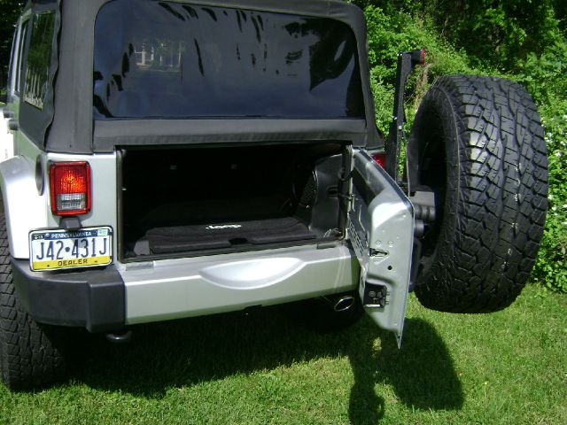 Jeep Wrangler 2012 photo 15