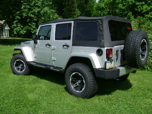 Jeep Wrangler 2012 photo 17