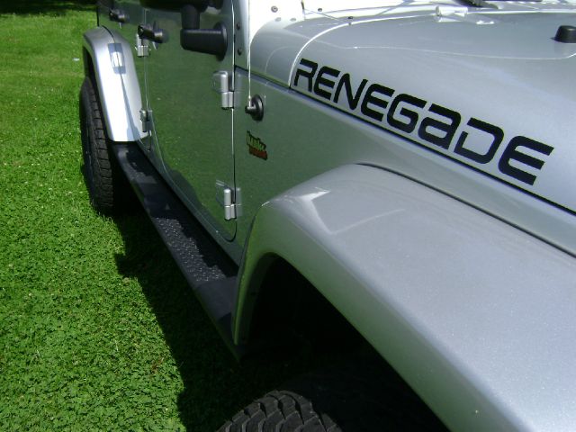 Jeep Wrangler 2012 photo 18