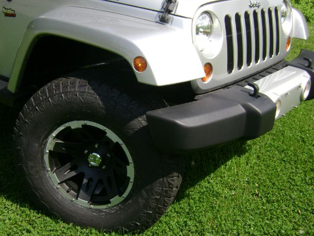 Jeep Wrangler 2012 photo 19