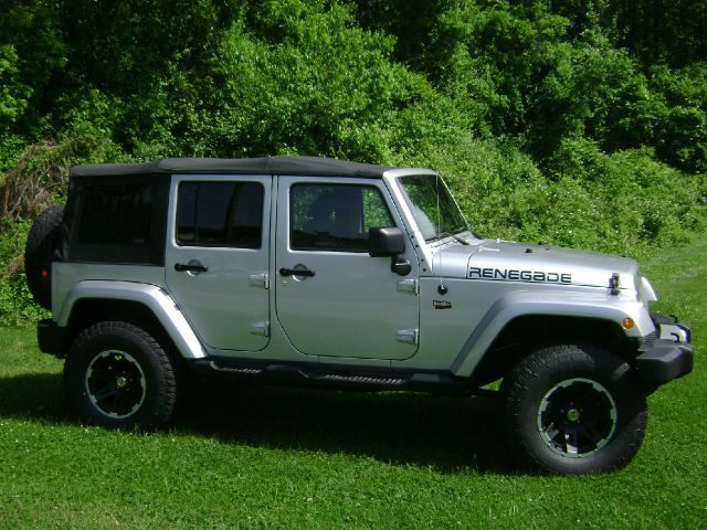 Jeep Wrangler 2012 photo 20