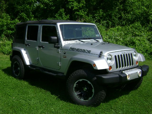 Jeep Wrangler 2012 photo 24