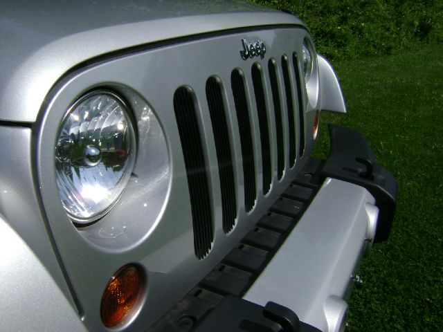 Jeep Wrangler 2012 photo 5