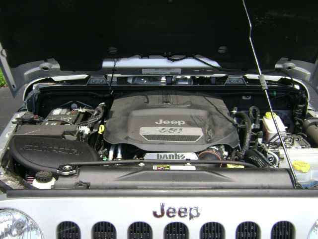 Jeep Wrangler 2012 photo 7